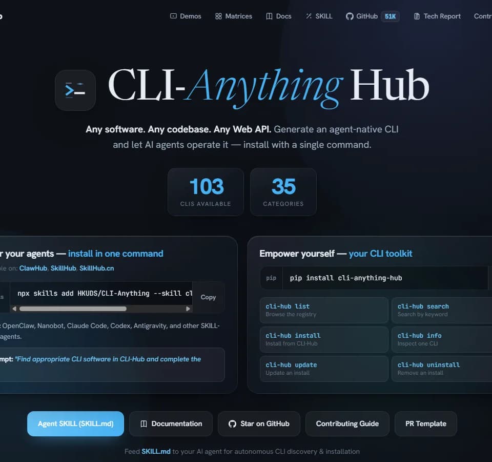 Cli-Anything
