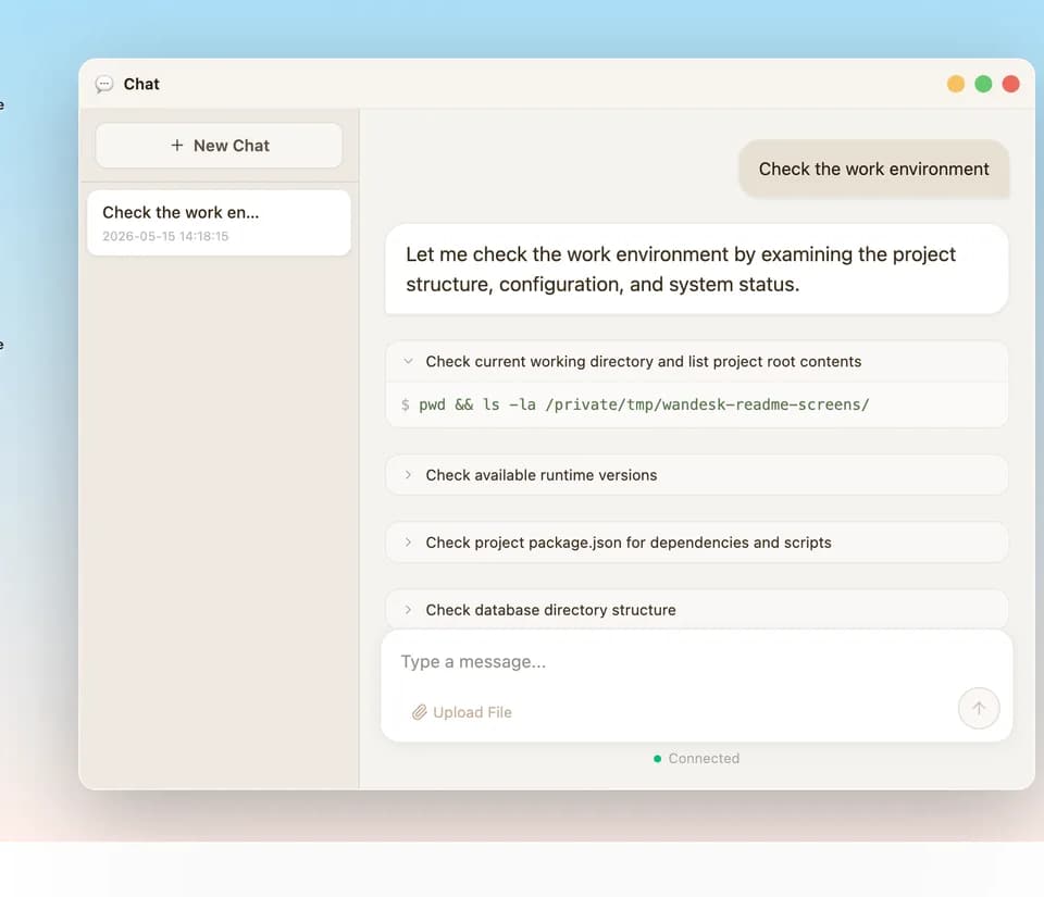 WanDesk