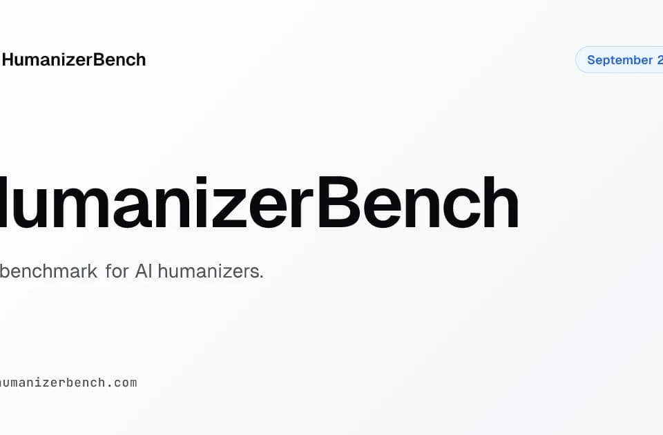 HumanizerBench
