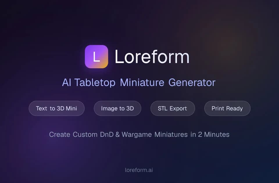 Loreform