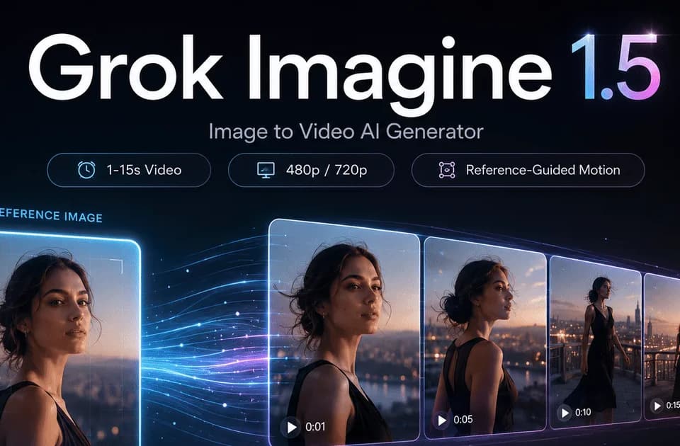 Grok Imagine