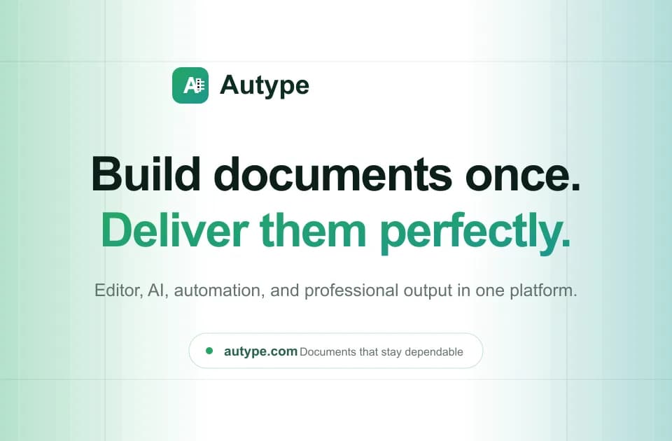Autype