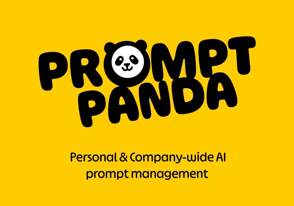 PromptPanda; Your AI Prompt Management System