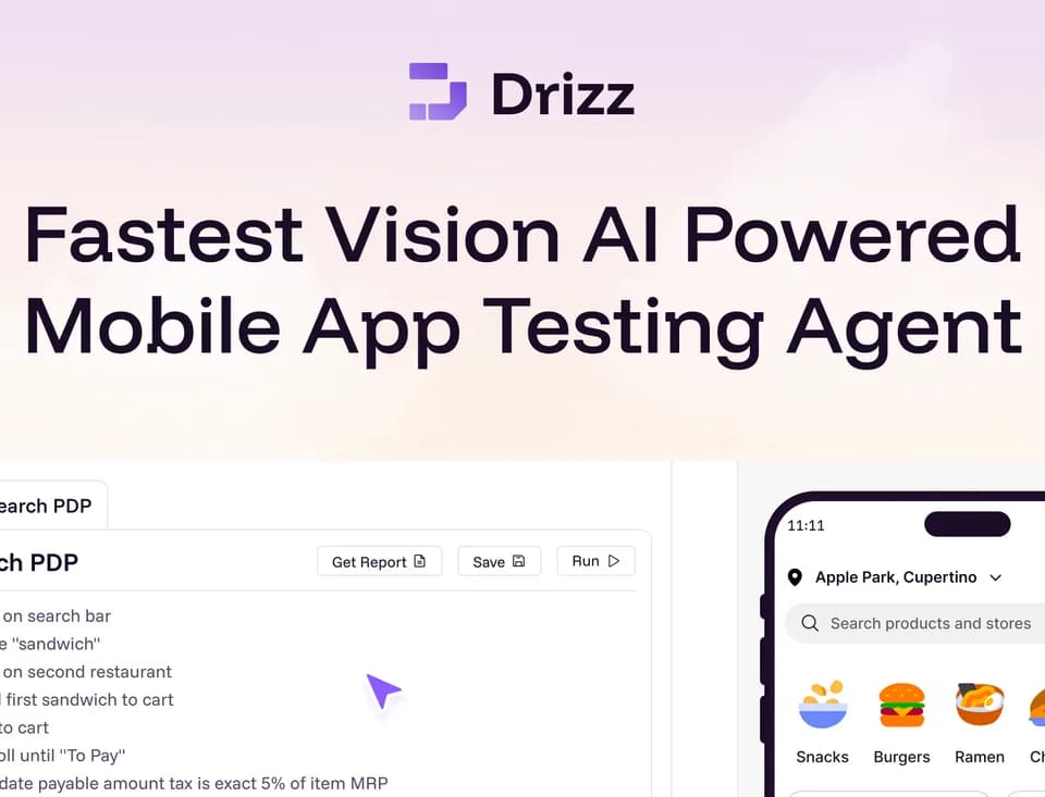 Drizz