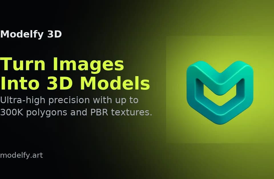 Modelfy 3D