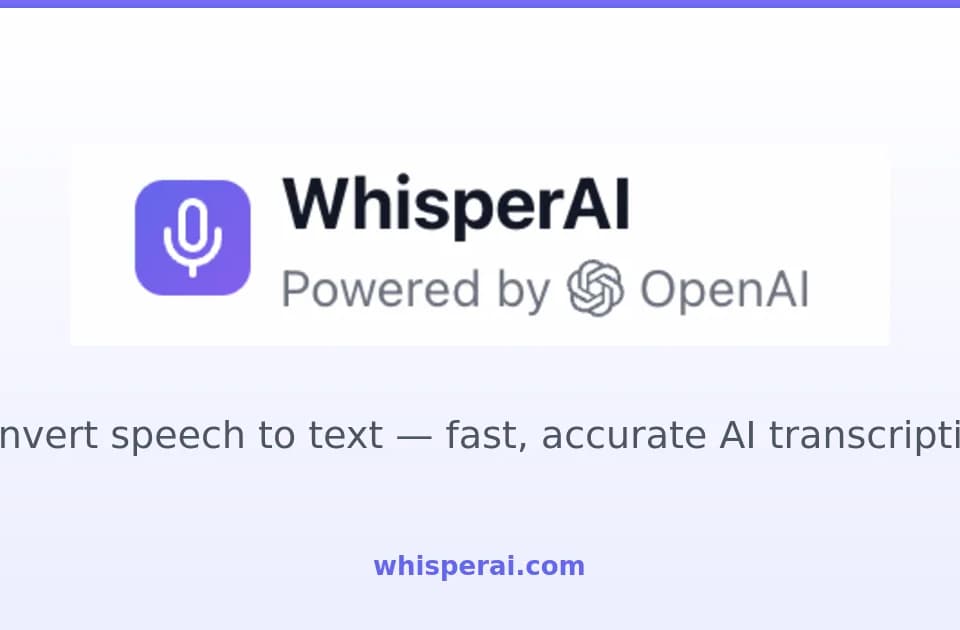 Whisper