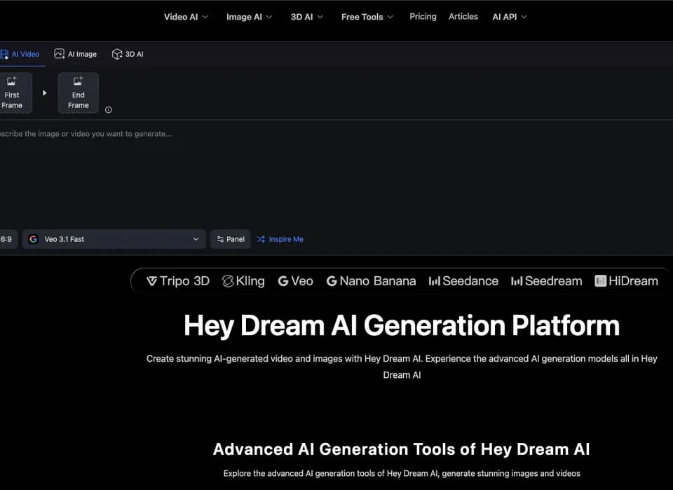 HeyDream.im