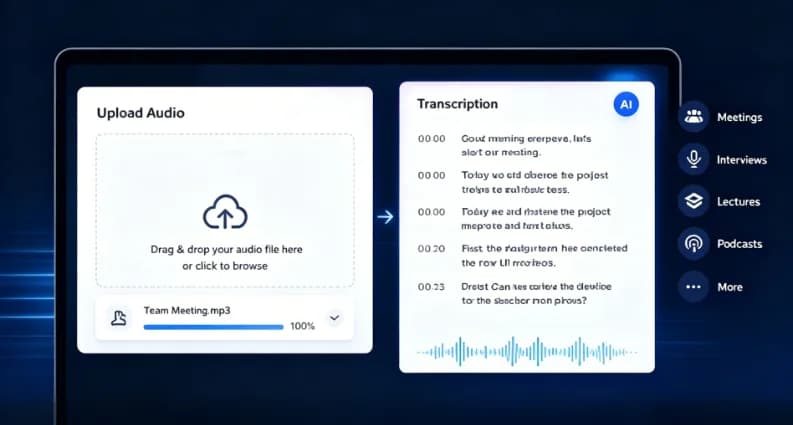Audio Transcription