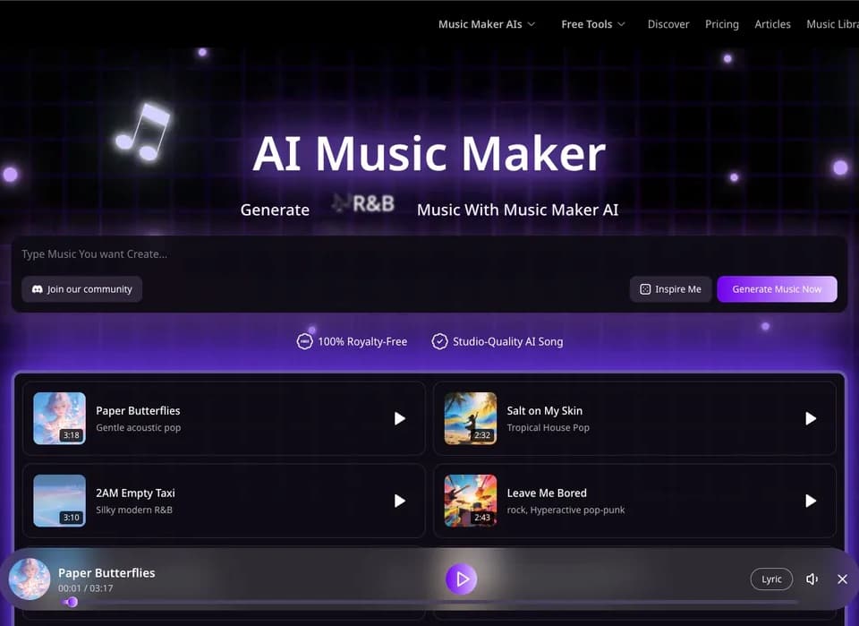 MusicMaker.im