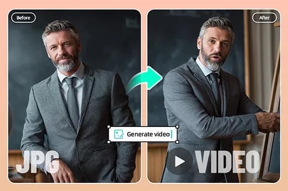 Free Image to Video Converter Online