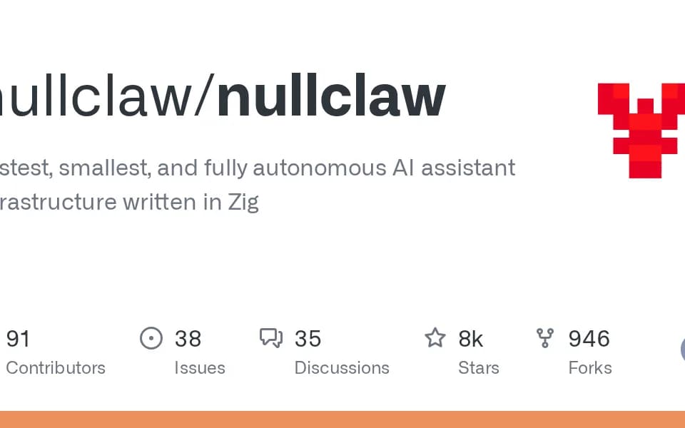 NullClaw