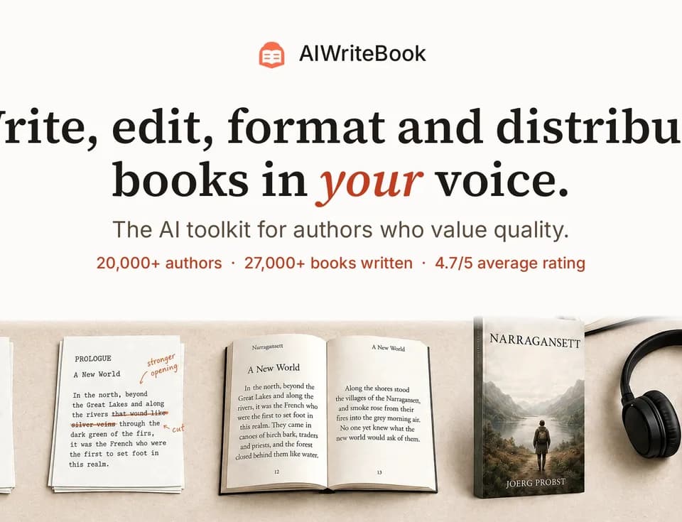 AIWriteBook