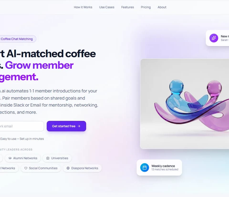 CoffeeChats.ai