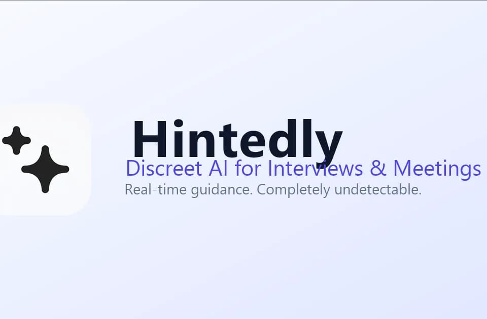 Hintedly