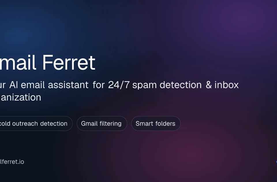 Email Ferret