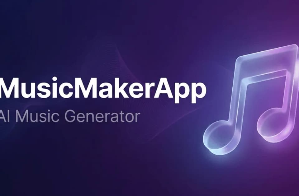 MusicMakerApp