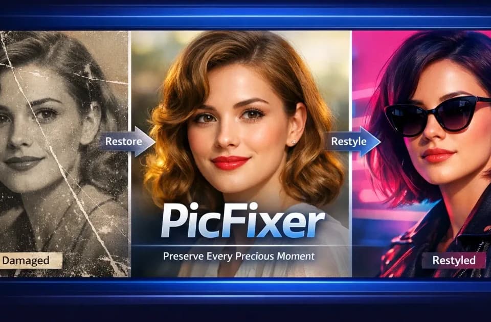 PicFixer.ai