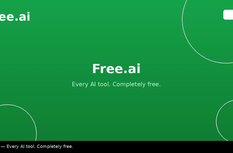 Free.ai