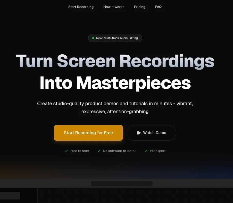 Screentell