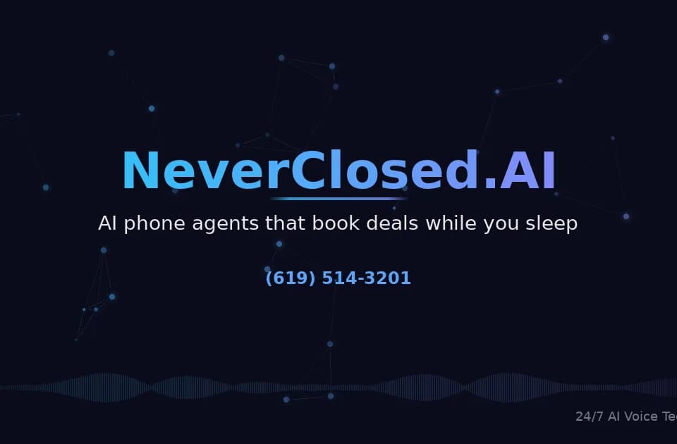 AI Phone Agent