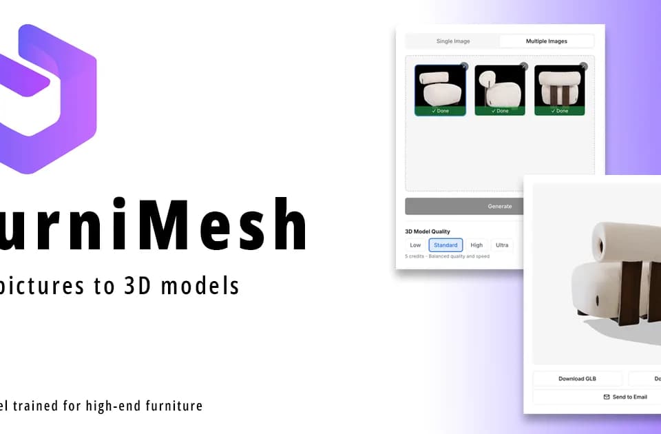 FurniMesh