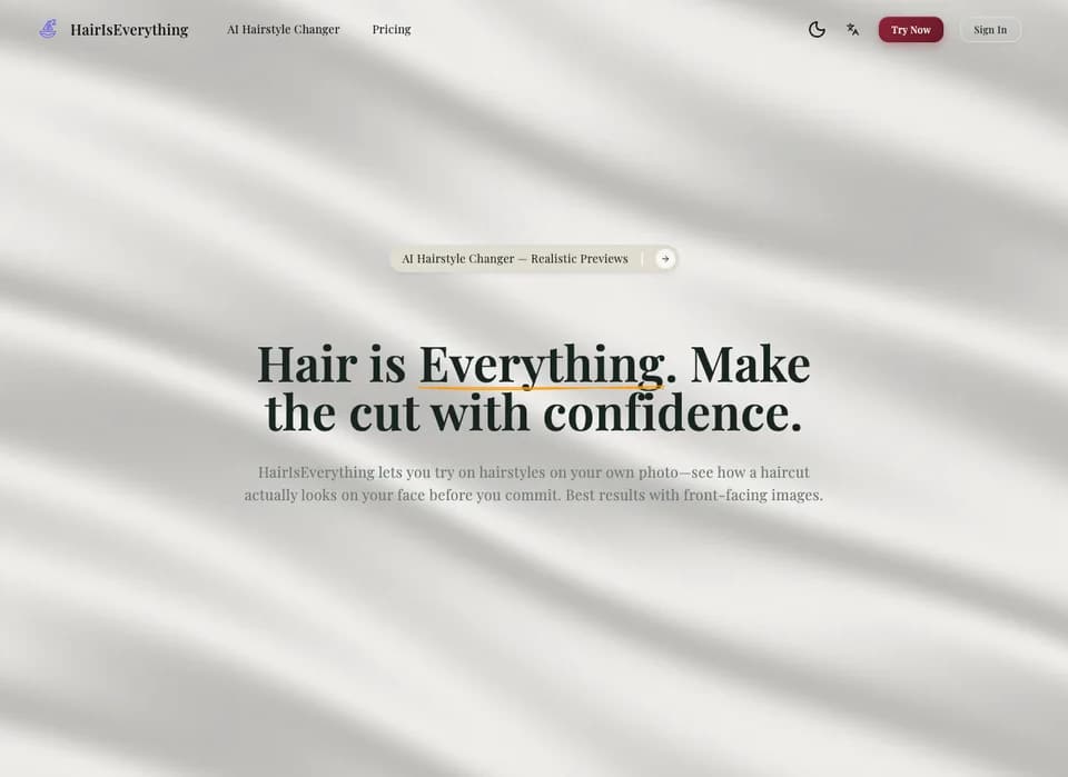 HairIsEverything