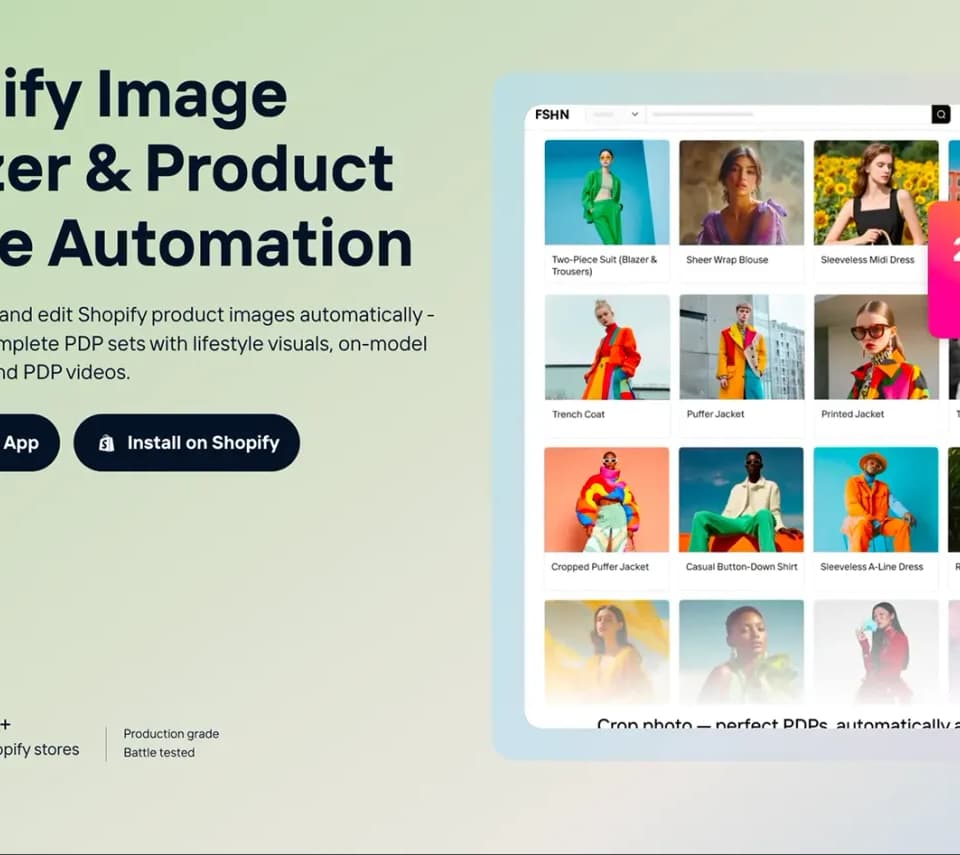 Shopify Image Resizer
