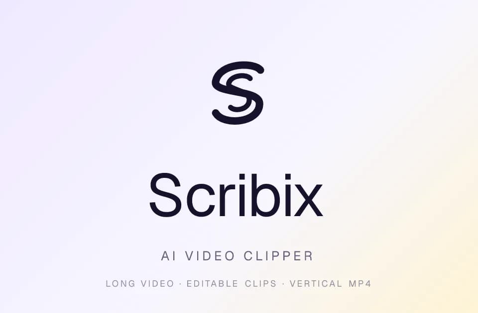 Scribix