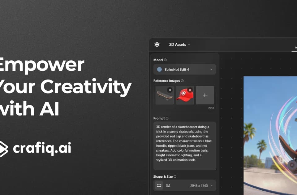 Crafiq AI Studio