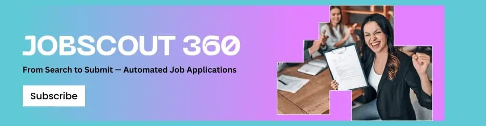 JobScout360