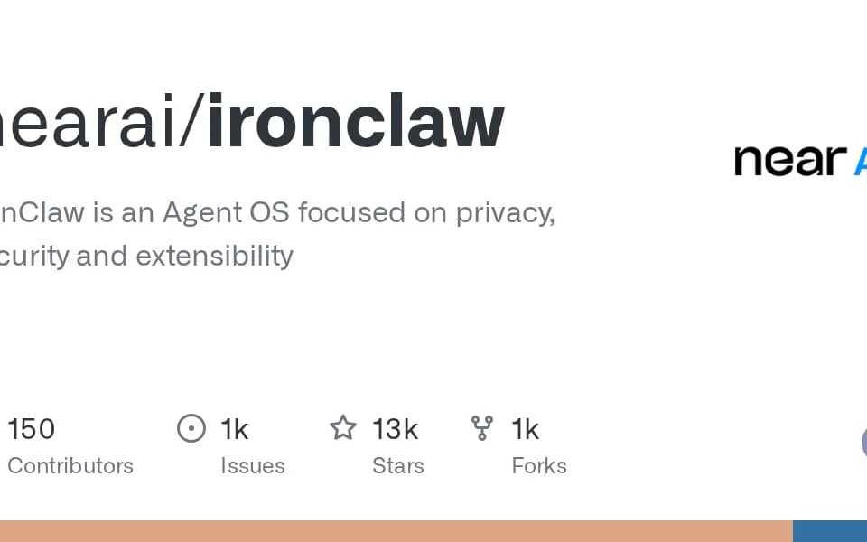 IronClaw