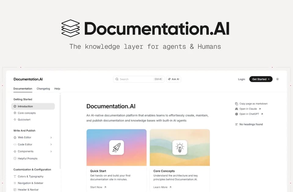 Documentation.AI