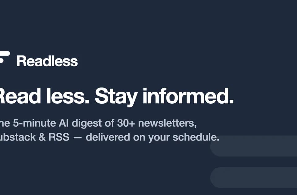 Readless