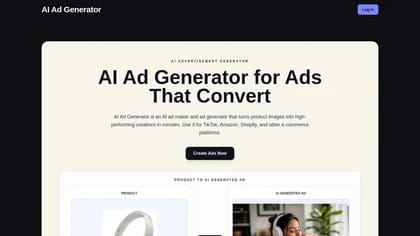 AI Ad Gen