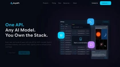 AnyAPI.ai