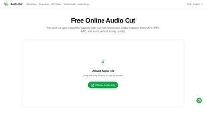 Audio Cut