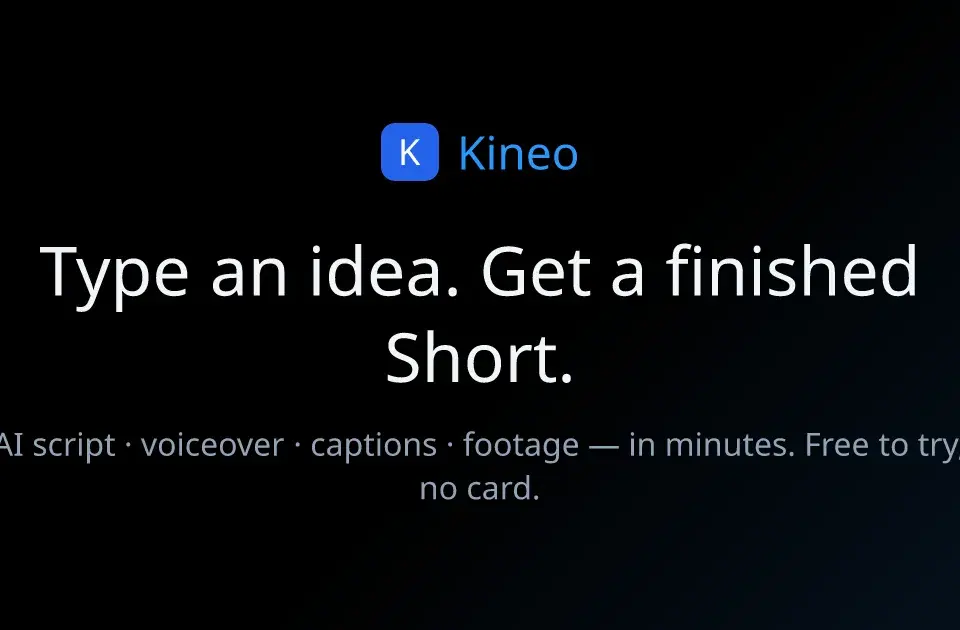 Kineo