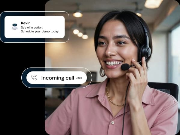 Automate Your Business with AI call Assistant
