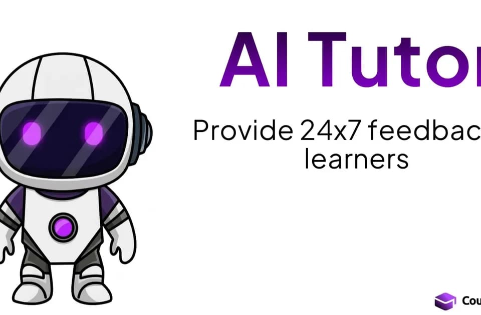 AI Tutor by Coursebox