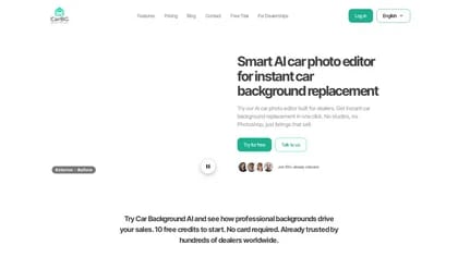 CarBackground