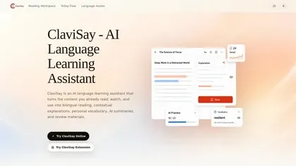 ClaviSay