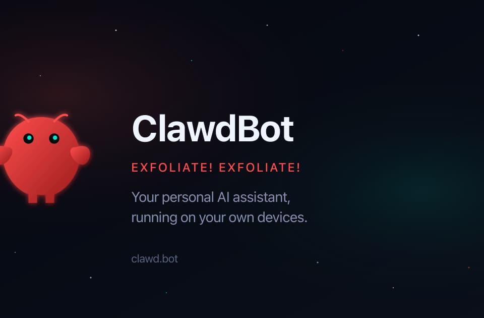 Moltbot — Personal AI Assistant
