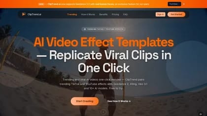 ClipTrend.ai