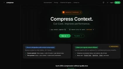 Compresr.ai