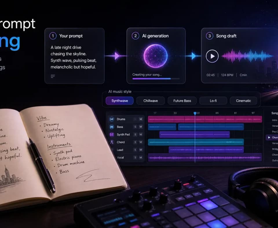 Make a Song