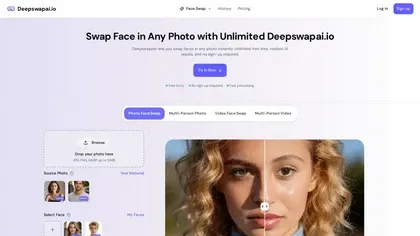 DeepSwapAI.io