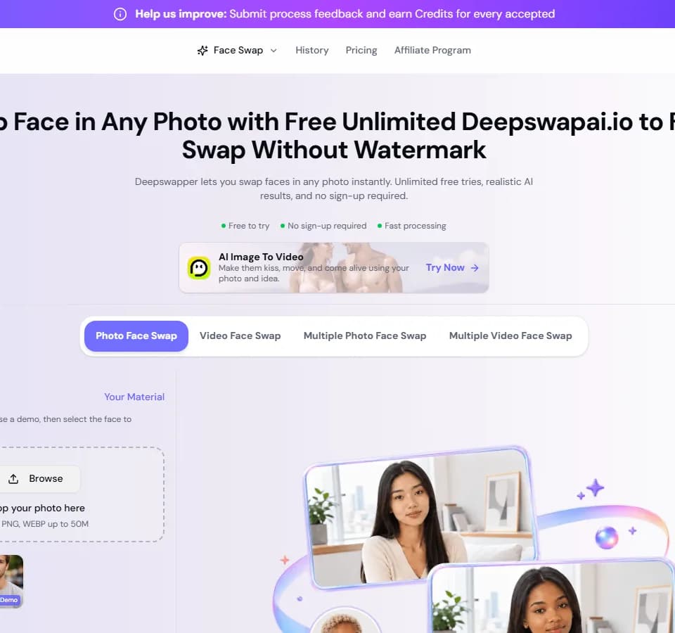 DeepSwapAI.io