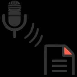 Speech-to-text.cloud combines transcription with editable text and subtitle exports