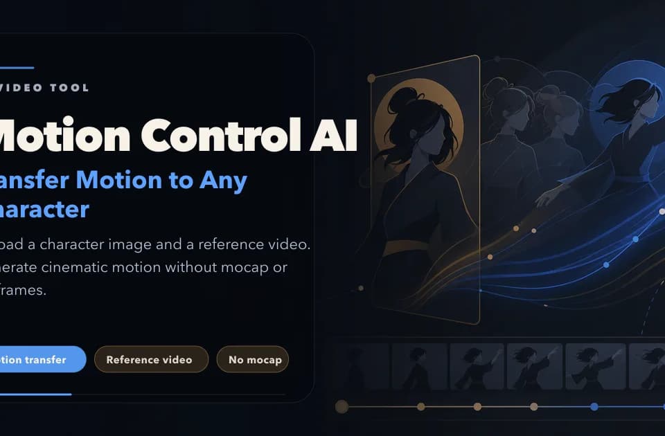 Motion Control
