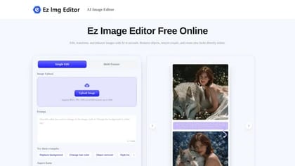 EzImgEditor